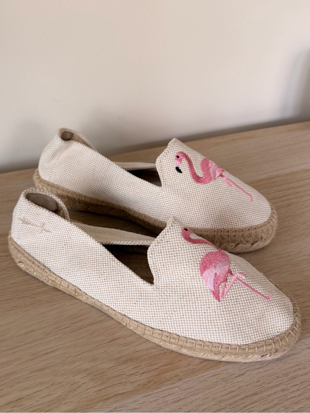 Women’s Manebí Flamingo Espadrille Slip-On